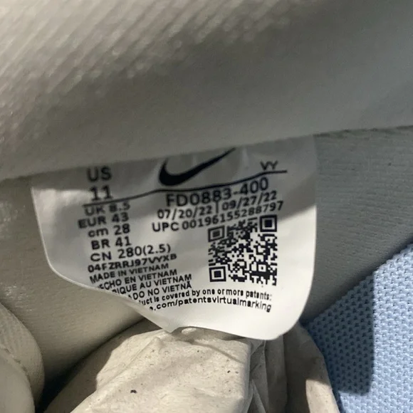 Nike Air Force 1 ‘07 SE - Picture 8 of 8